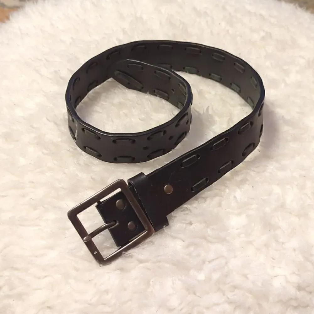 The‎ Children’s Place Toddlers Brown One Prong Leather Belt 24